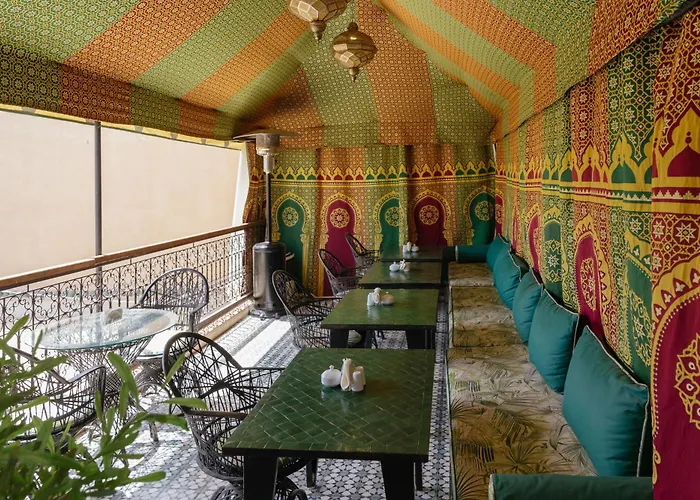 The Little Hara Hotel Marrakesh