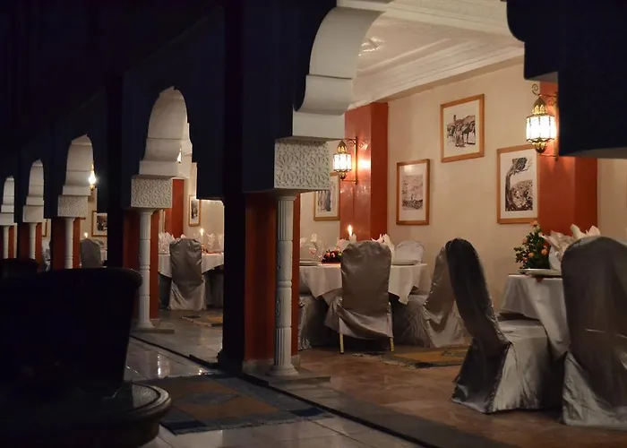 Le Grand Hotel Tazi Marrakesh